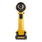 Дрель-шуруповерт аккумуляторная DeWalt DCD700C2 12В 1,3Ач Li-Ion 2 АКБ и ЗУ