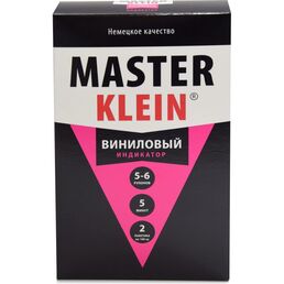 Обойный виниловый клей Master Klein