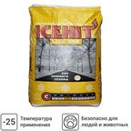 Противогололедный реагент Icehit Lite Mix, 25 кг