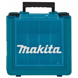 Кейс пластиковый для дрели HP1630/HP1631/HP1641 с отсеком под крепеж Makita 824811-7