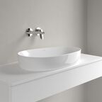 Раковина накладная Villeroy&Boch Antao 65 см 4A7465R1 альпийский белый