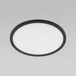Потолочный светодиодный светильник круглый влагозащищенный TK Lighting Aqua 6905