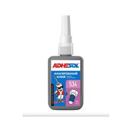 Анаэробный клей для фиксации резьбовых соединений ADHESOL 534 534100
