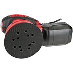 Эксцентриковая шлифмашина сетевая Elitech МШЭ 0312Э, 350 Вт, 125 мм