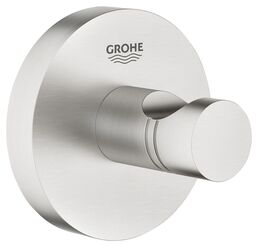 Крючок для банного халата GROHE Essentials, суперсталь