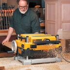 Рейсмусовый станок DEWALT DW735, 1800 Вт, 10000 об/мин (DW735-A9)