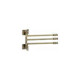 Тройной поворотный держатель для полотенец Savol S-006403 23535
