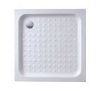Акриловый душевой поддон Cezares TRAY-A-A-80-15-W