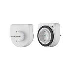 Таймер механический Lexman 3500 Вт IP20 компактный