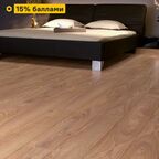 Ламинат «Дуб Альтеа» водостойкость 48 часов 33 класс толщина 10 мм с фаской 1.624 м²