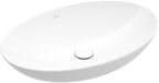 Раковина накладная Villeroy&Boch Loop & Friends 62 см 4A480001 альпийский белый