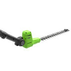 Кусторез штанговый аккумуляторный Greenworks G40PH511 Без АКБ и ЗУ 2302007