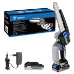 Пила аккумуляторная Deko DKCHS20V 20 В 23.8 см