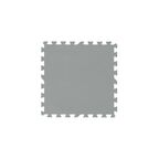 Подложка для бассейна Bestway полиэтилен 50x50 см серый