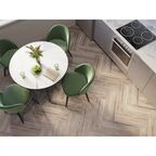 Глазурованный керамогранит LB Ceramics Маттоне 19.9x60.3x0.85 см 0.96 м² матовый цвет дерево