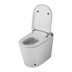 Умный унитаз с функцией биде Grossman Smart GR-PR-5702 напольный, с крышкой микролифт