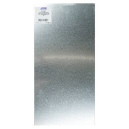 Лист Металлсервис 2x300x600 мм, сталь