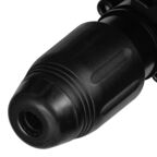 Отбойный молоток электрический Зубр ЗММ-25-1500 ЭВК 1500 Вт 25 Дж SDS-max