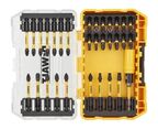 Набор бит и насадок в кейсе DEWALT DT70739T, FLEXTORQ 31 предмет