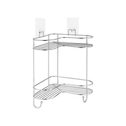 Угловая двухъярусная полка Kleber LITE KLE-LT083