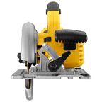 Аккумуляторная ручная дисковая пила по металлу DEWALT DCS373N, 18 В, XR