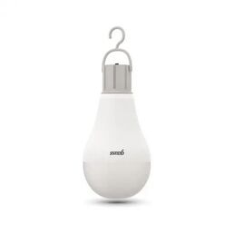 Кемпинговый фонарь Лампа 8W E27 с Li-Ion аккумулятором 102402208 Gauss 102402208
