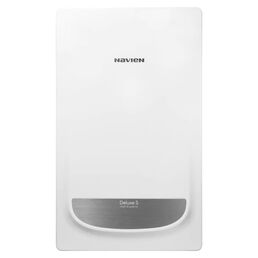 Коаксиальный двухконтурный газовый котел Navien Deluxe S-16k, НС-1205496