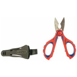 Ножницы электрика универсальные KNIPEX KN-950510SB
