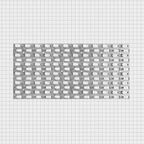 Пластина гвоздевая PSE 300x144x1.2