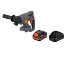 Бесщеточный перфоратор Anycons AC-H408 SDS+, AC-H4081