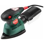Дельташлифмашина Hammer DSM135, 135 Вт, коробка