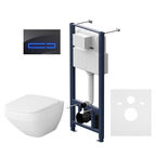 Комплект инсталляция с подвесным унитазом Am.Pm Inspire V2.0 IS450A38.50A1700