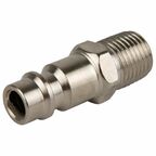 Штуцер быстроразъемного соединения с наружной резьбой 1/4", OPT-720PMA