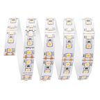 Лента светодиодная SMD 2835 3000К 12 В 12 Вт/м 5 м IP20 Apeyron (51BL)