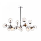 Подвесной светильник Freya FR5596PL-16CH Хром 16хE14х60W
