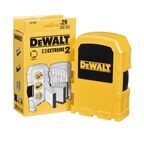 Набор сверл DEWALT EXTREME 2 DT7926, по металлу в пластиковом боксе 1-13 мм