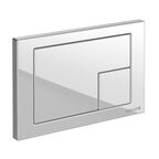 Клавиша смыва для инсталляций Cersanit Corner белая (64077)