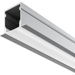 Алюминиевый профиль встраиваемый 27x20 Maytoni Led Strip ALM-2720-S-2M