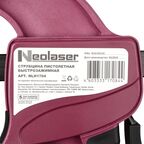 Струбцина быстрозажимная Neolaser NLH1704 85x450 мм