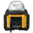 Аккумуляторный фонарь DEWALT DCL074, 18 В, 5000 лм, без АКБ и ЗУ (DCL074-XJ)
