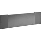 Панель для внутреннего ящика DIF40/S 36x10x11 см алюминий антрацит