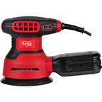 Эксцентриковая шлифмашина сетевая Elitech МШЭ 0312Э, 350 Вт, 125 мм