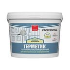 NEOMID MINERAL герметик тепловлагоизоляционный для минеральных поверхностей, белый (3кг)
