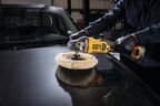 Аккумуляторная полировальная машина DEWALT DCM849N, 18 В, 2200 об/мин, без АКБ и ЗУ (DCM849N-XJ)