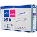 Раковина Cersanit Como мебельная 70 см