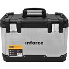 Металло-пластиковый кейс для инструментов Inforce