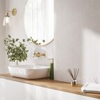 Керамогранит Culto concrete pure 60x120 см 1.44м2