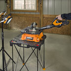 Стол рабочий Worx Sidekick WX066