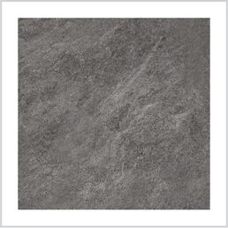 Глазурованный керамогранит Ceramente Stellare Quartzite Pro Black 60x60 см 1.44 м² матовый цвет черный