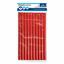 Карандаш VertexTools 0208, 10 шт.